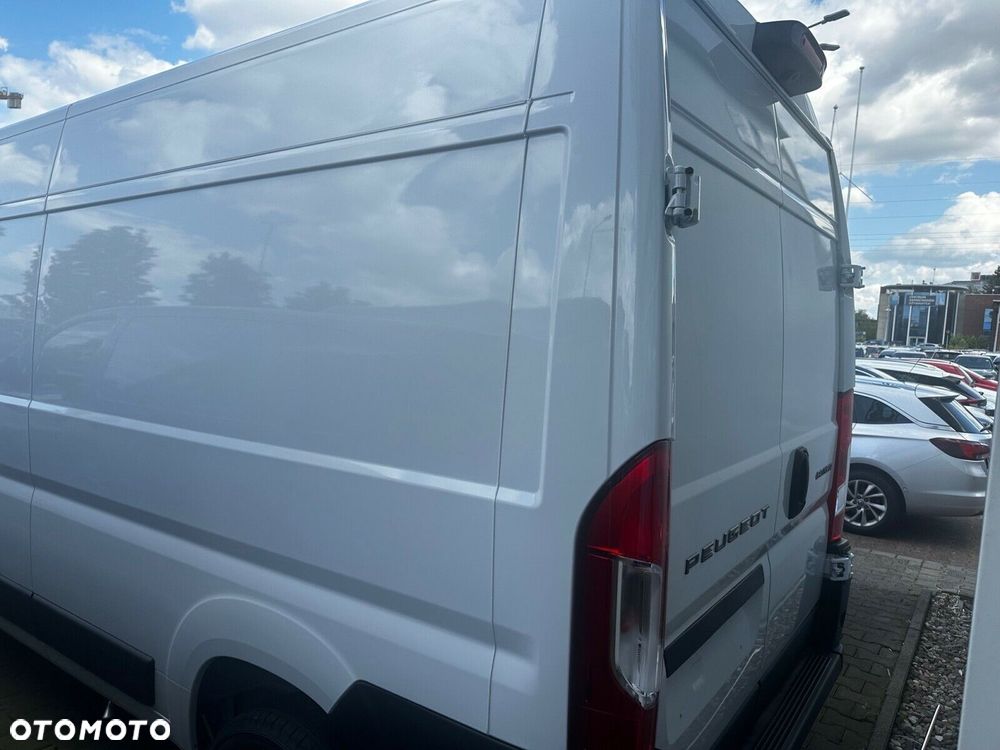 Peugeot boxer Furgon L3H2 2.2 H3-POWER 140KM MT6 3.3t 13m3 - 10