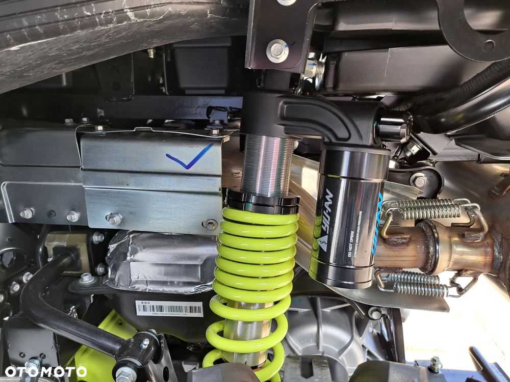 ODES Patchcross - 12