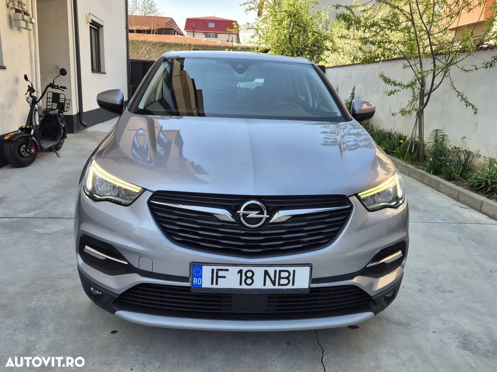 OPEL Grandland X