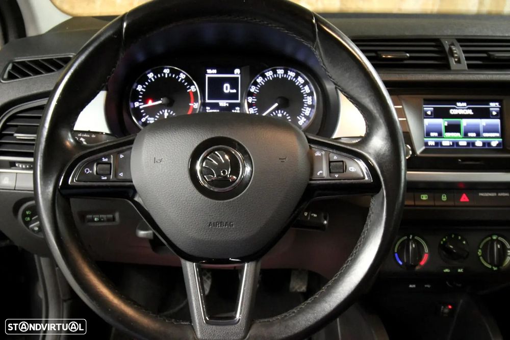 Skoda Fabia Break - 27