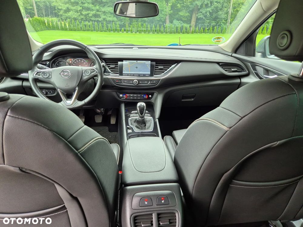 Opel Insignia 2.0 CDTI Sports Tourer ecoFLEXStart/Stop Innovation - 13