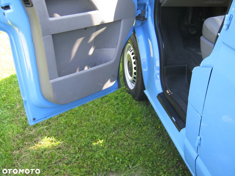 Volkswagen Transporter T5 TDI L2H1 Mixt - 10