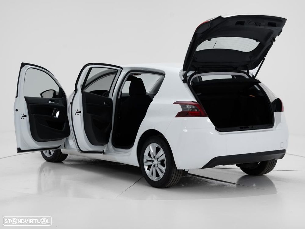 Peugeot 308 1.5 BlueHDi Business Line - 5