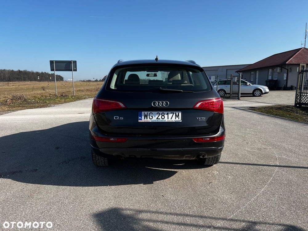 Audi Q5 2.0 TFSI quattro tiptronic - 4