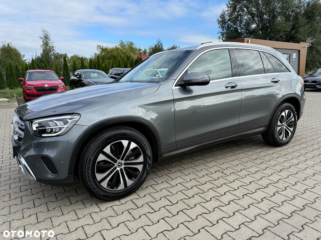 Mercedes-Benz GLC 220 d 4Matic 9G-TRONIC - 34