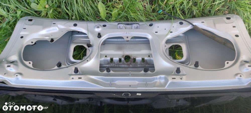 Klapa Bagażnika LY7W Audi S6 A6 C5 Kombi CZĘŚCI BLASK GOŁDAP - 8