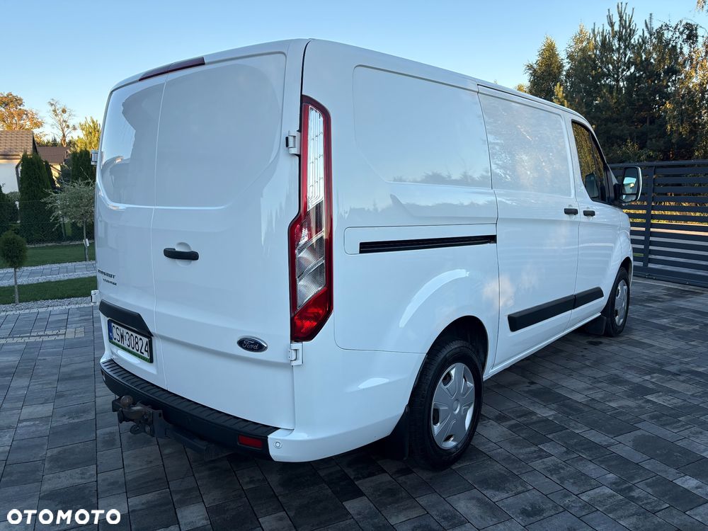 Ford Custom transit - 6