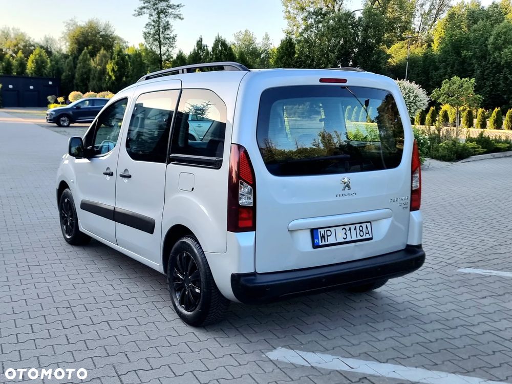 Peugeot Partner - 25
