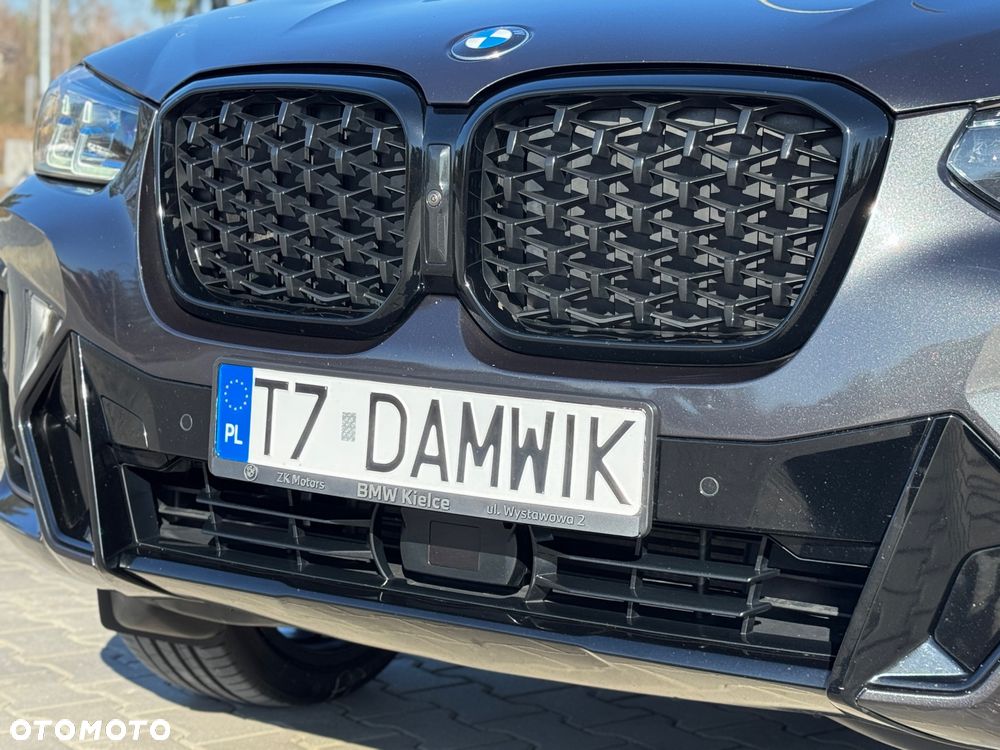BMW X4 xDrive30d mHEV M Sport sport - 22