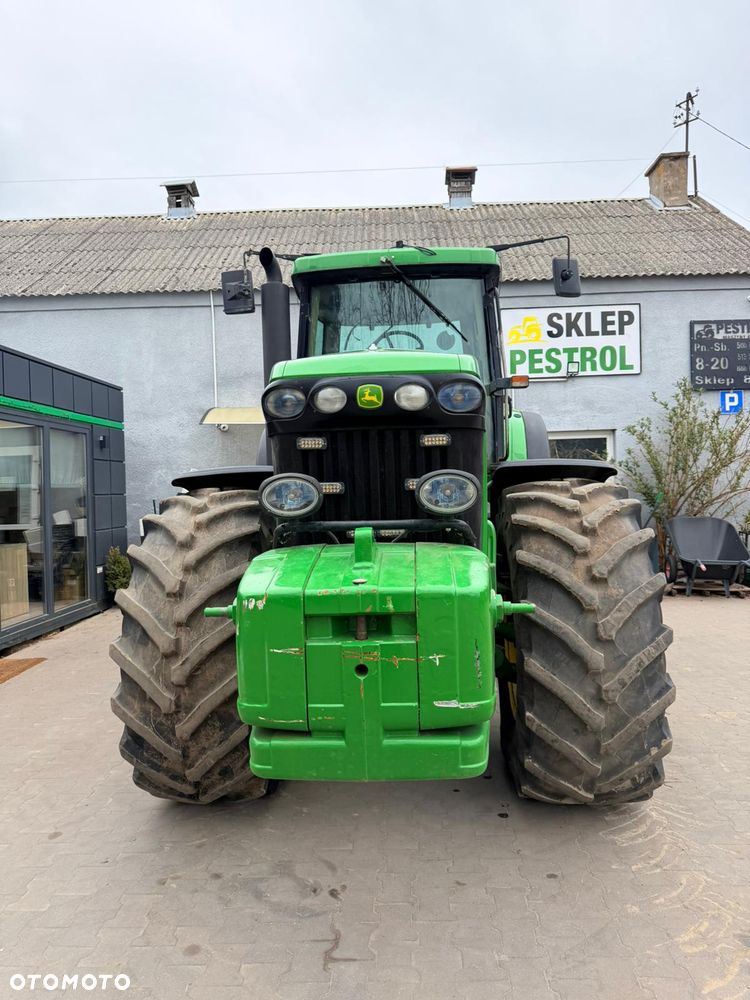 John Deere 8420 - 10