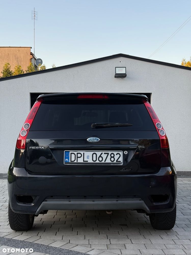 Ford Fiesta 1.3 Silver X - 3