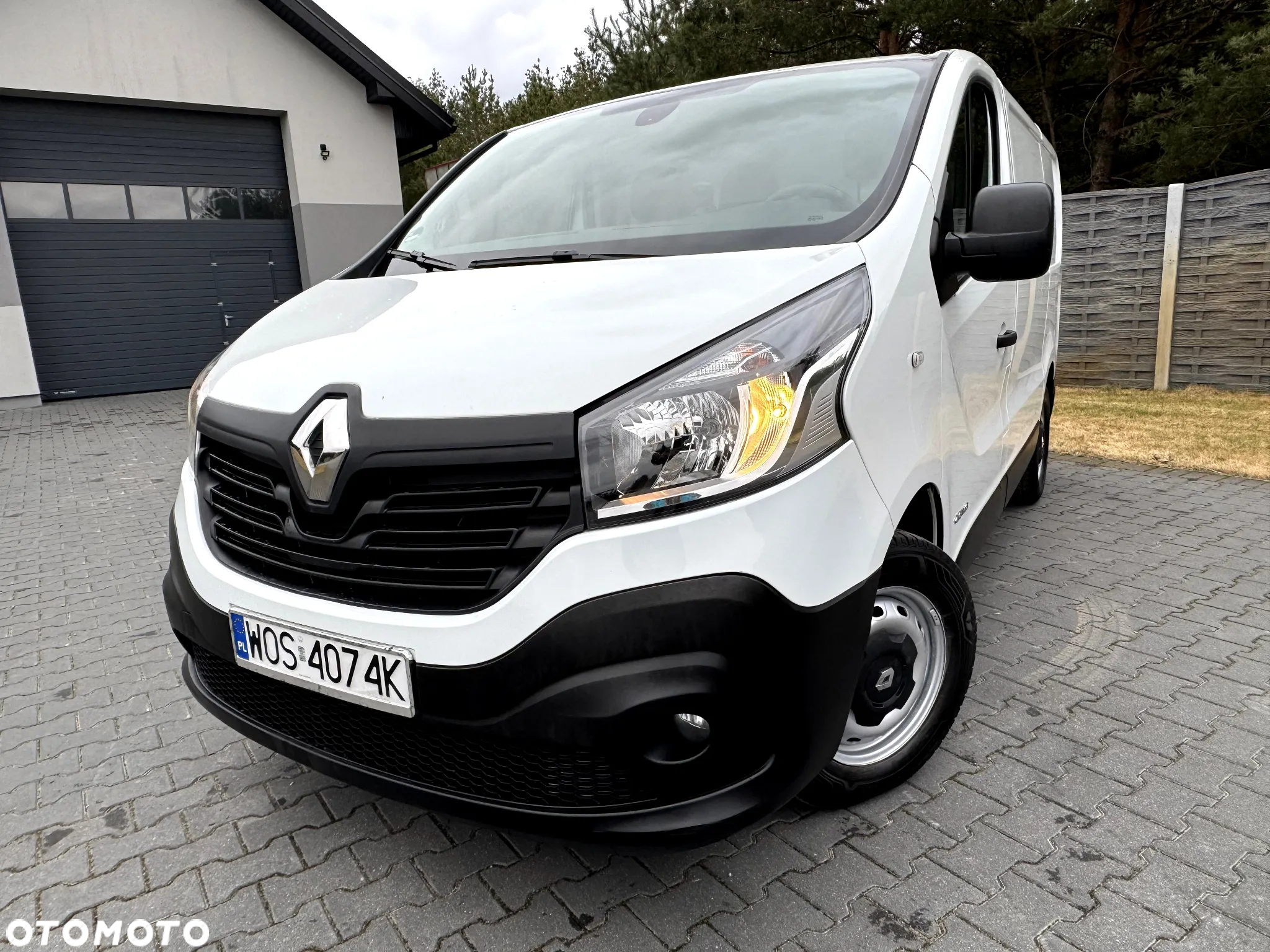 Renault TRAFIC - 14
