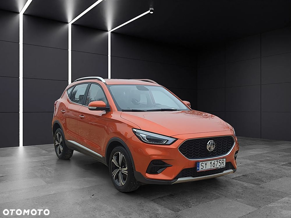 MG ZS 1.5 VTi-Tech Excite - 12