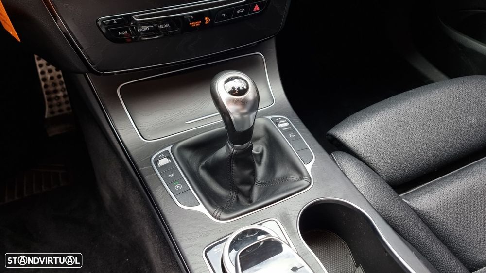 Mercedes-Benz C 200 BlueTEC — fotografia 14