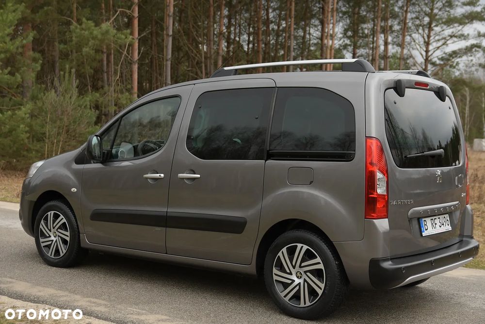 Peugeot Partner - 4