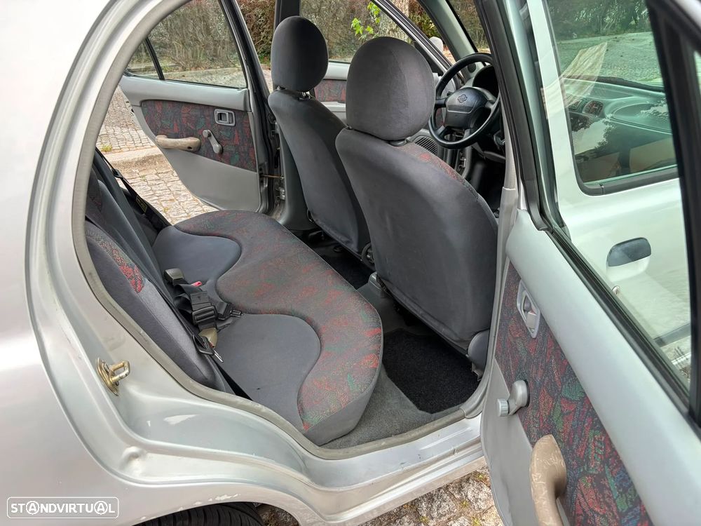 Nissan Micra 1.0 LX - 4