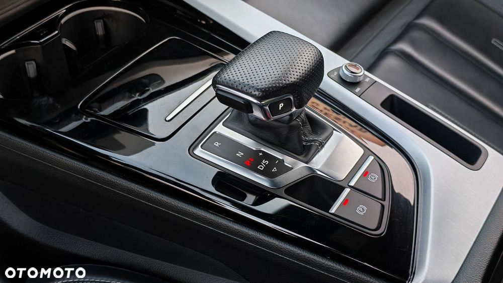 Audi A5 Coupé 50 TDI quattro tiptronic S line - 30