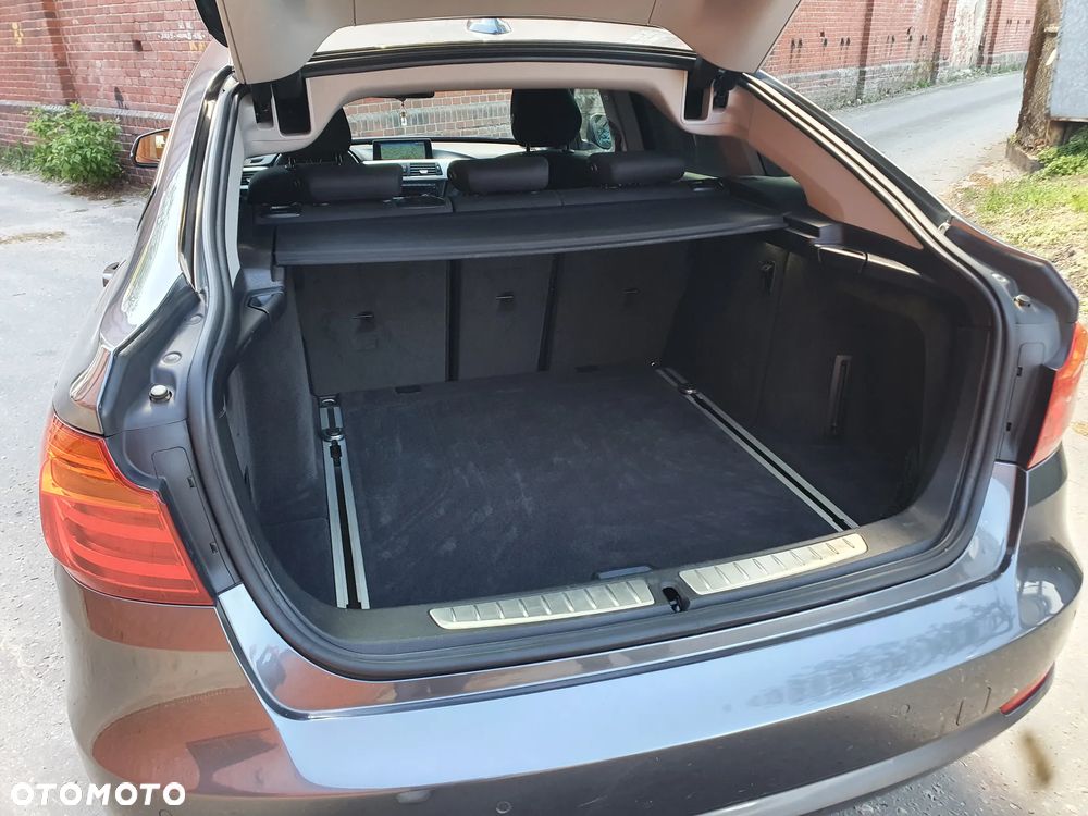 BMW 3GT 320d Sport-Aut Modern Line - 23