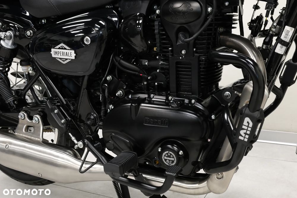 Benelli IMPERIALE 400 - 28