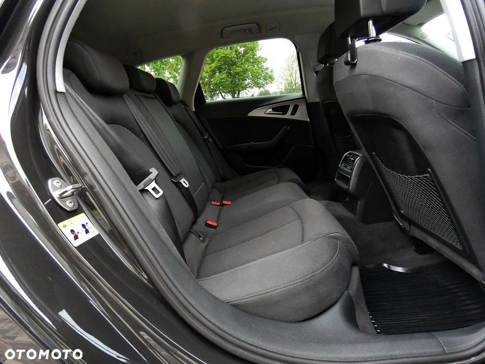 Audi A6 Avant 2.0 TDI Ultra - 11