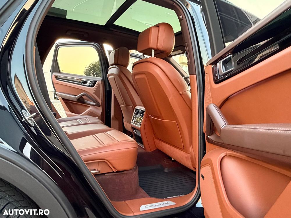 Porsche Cayenne S Tiptronic S - 18