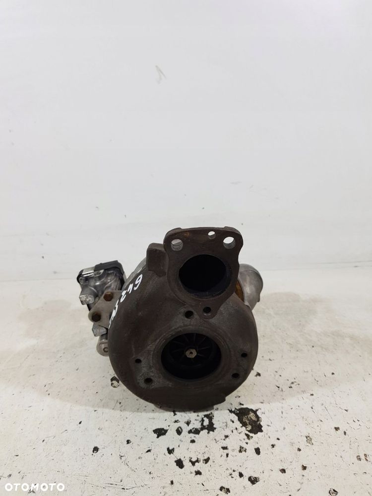 TURBOSPRĘŻARKA A6420905780 MERCEDES W211 ML W164 3.0 CDI 642940 - 5