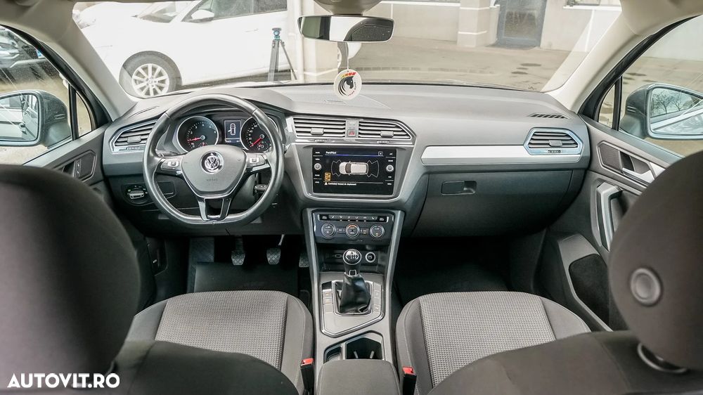 Volkswagen Tiguan 1.5 TSI Trendline - 10