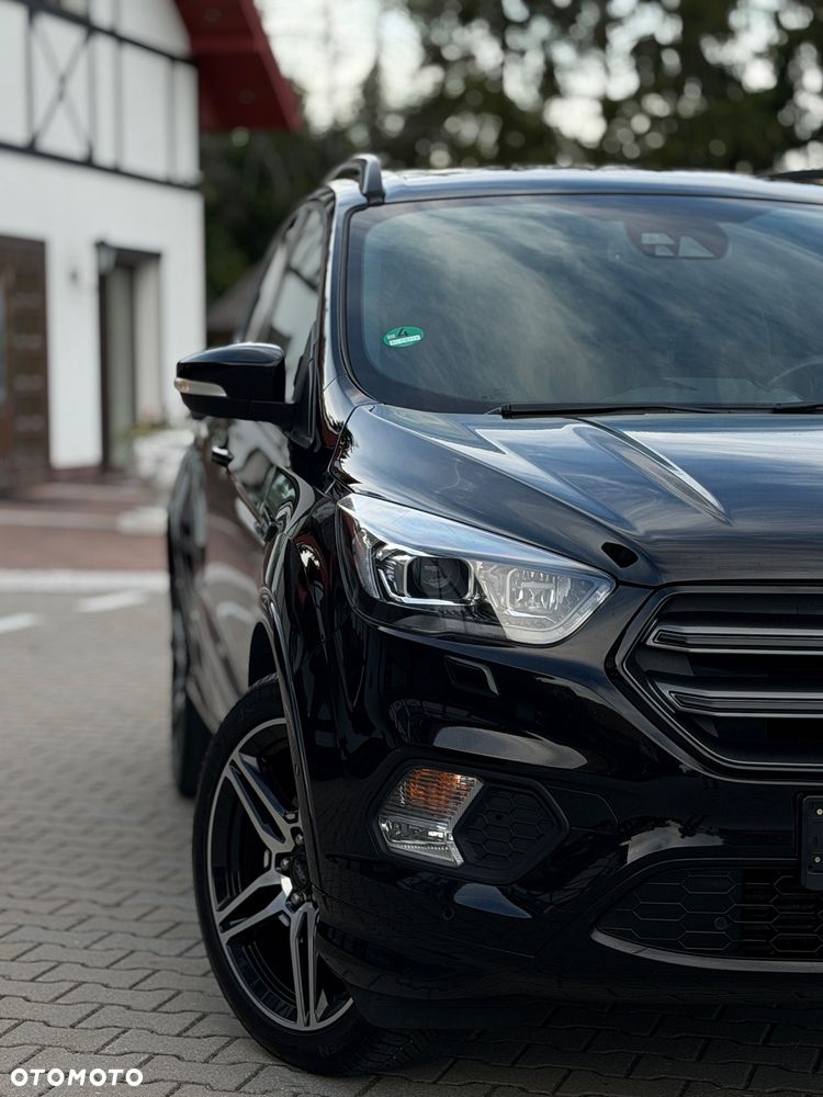 Ford Kuga 2.0 TDCi 4x4 ST-Line - 9