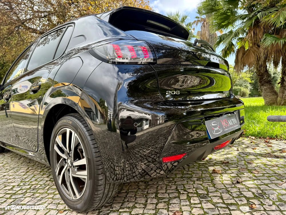 Peugeot 208 1.2 PureTech Allure - 31
