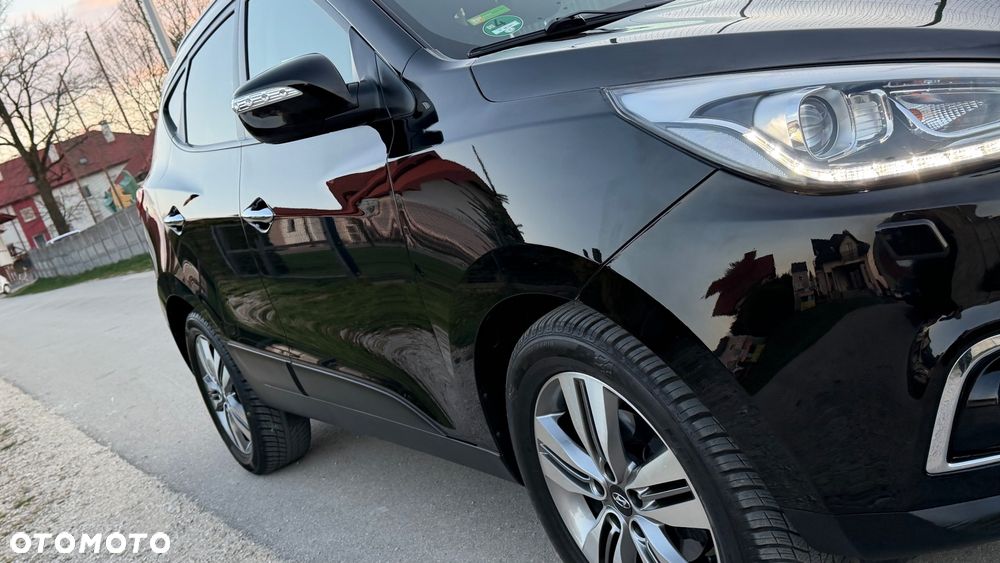 Hyundai ix35 2.0 CRDi 4WD Automatik Premium - 6