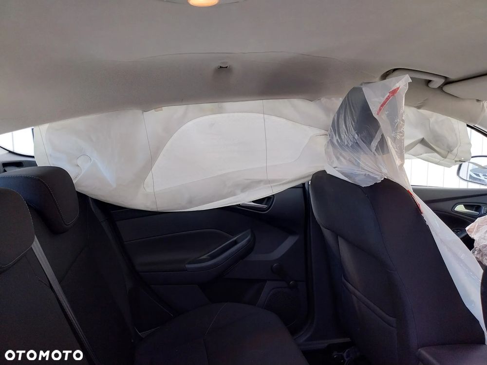 Ford Focus 1.5 EcoBoost Trend Sport ASS - 8