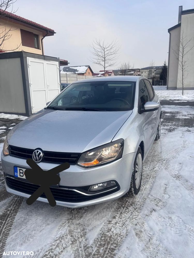 Volkswagen Polo 1.4 TDI Comfortline - 6