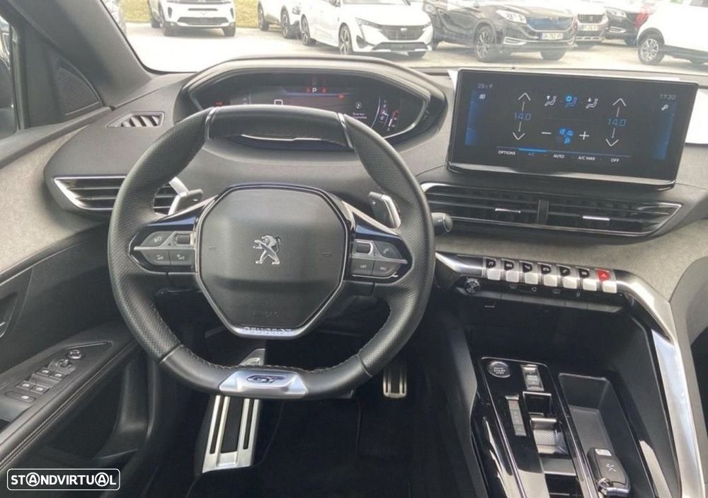 Peugeot 3008 225 e-EAT8 GT Pack - 20