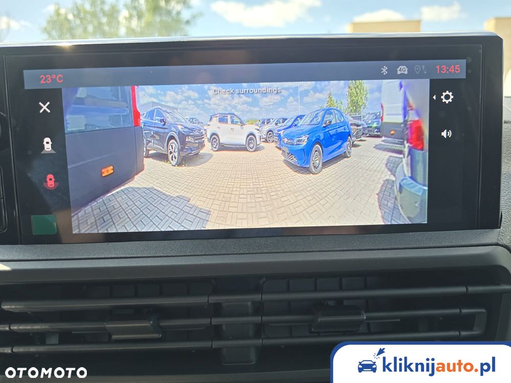 Fiat Scudo Furgon XL Diesel 2.2 150 KM Manual - 14