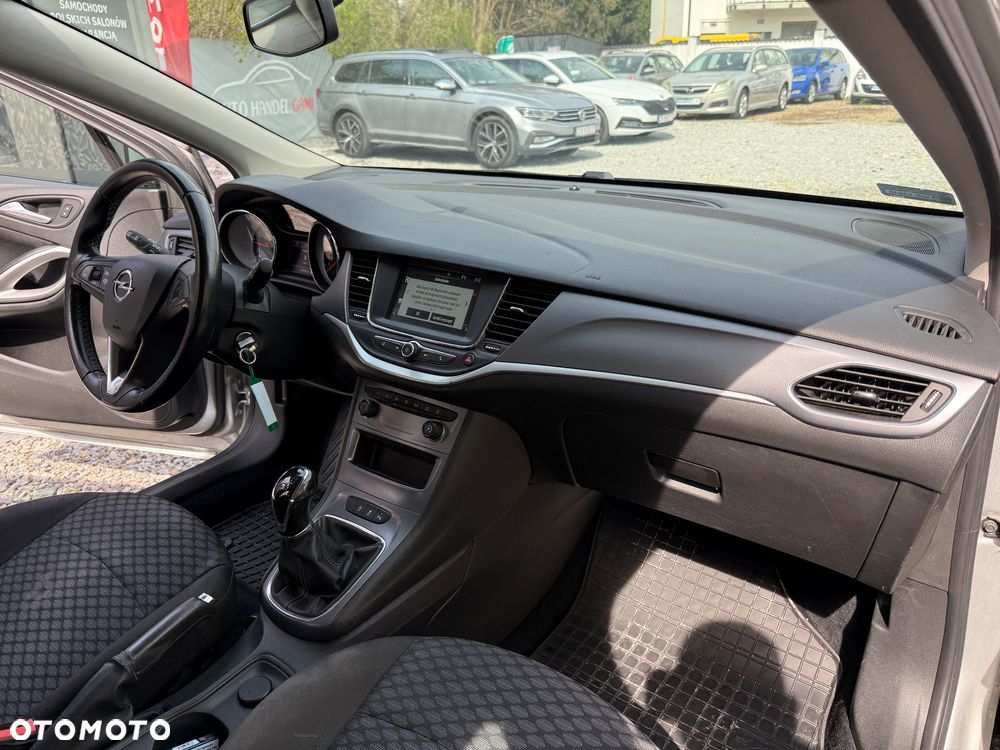 Opel Astra 1.0 T GPF Enjoy S&S - 10