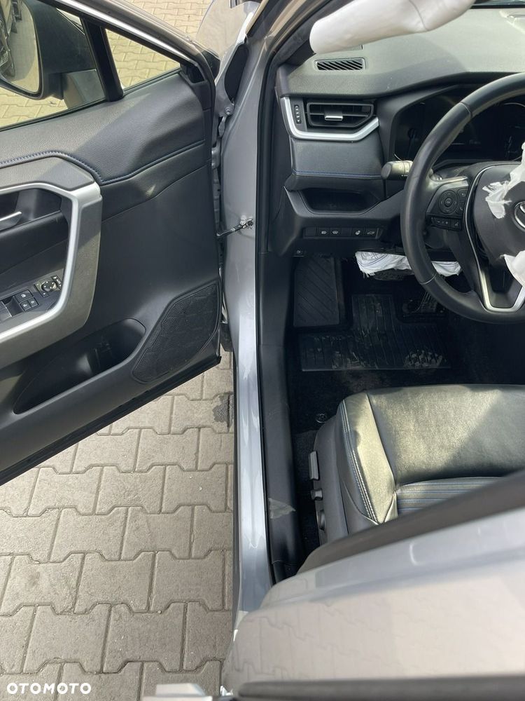 Toyota RAV4 2.5 Hybrid Selection 4x4 - 8
