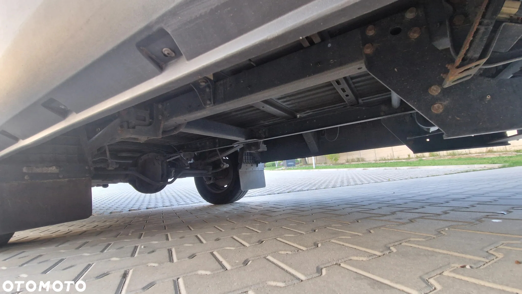 Iveco DAILY HIMATIC MAX L4H2 35S16 160KM FUL LEDYDAILY MAXI 35s16 Klimatronik Kamera AKTYWNY Tempomat NOWE OPONY - 32