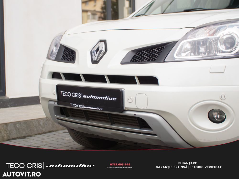 Renault Koleos 2.0 dCI FAP 4x4 Aut. Luxe - 12