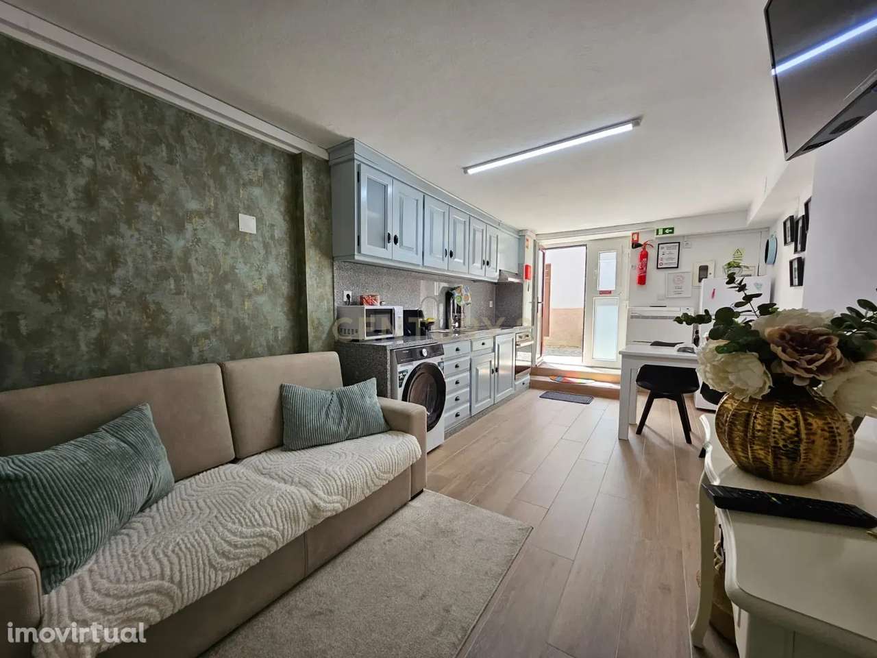 Moradia T2 com Alojamento Local no Douro Vinhateiro – Conforto, Charme - Grande imagem: 2/21