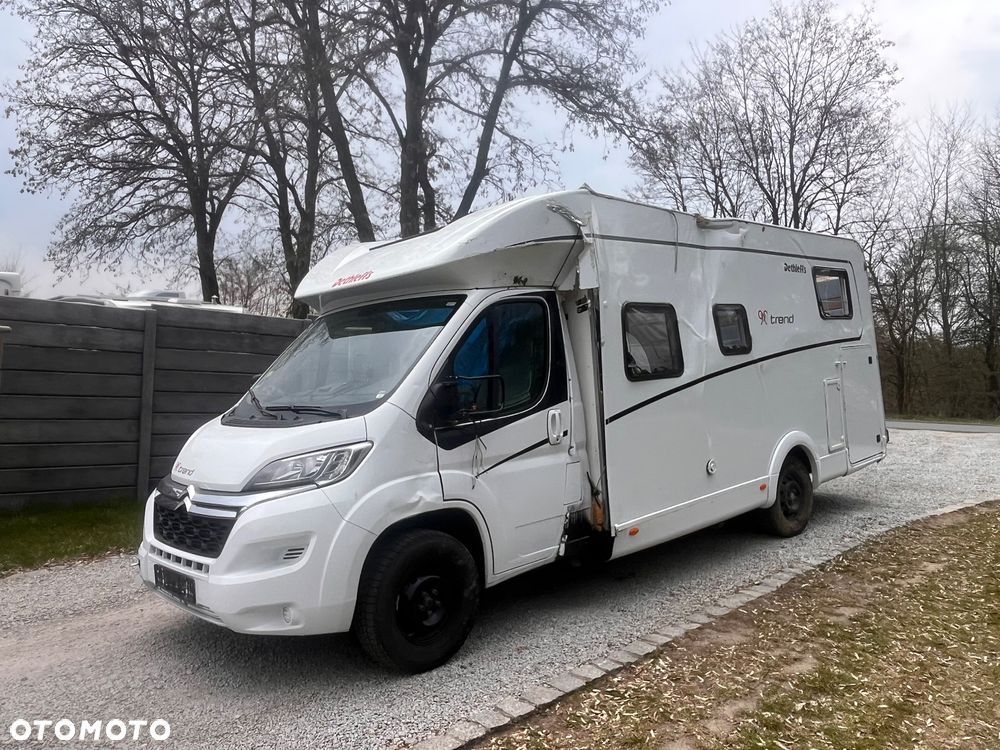 Citroën Dethleffs Trend T 7057 - 5