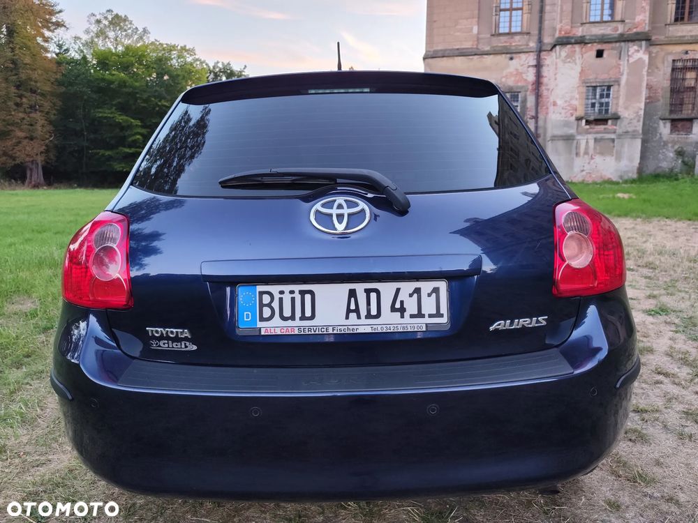 Toyota Auris 1.6 VVT-i Prestige MM - 35