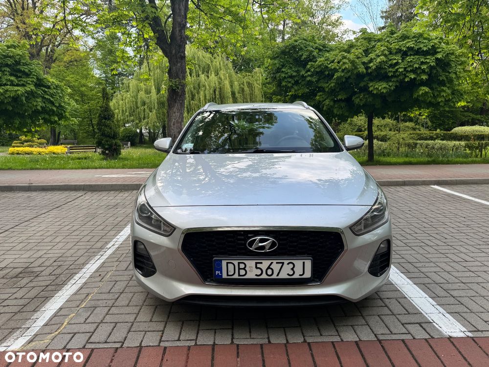 Hyundai i30 1.6 D Classic + - 2