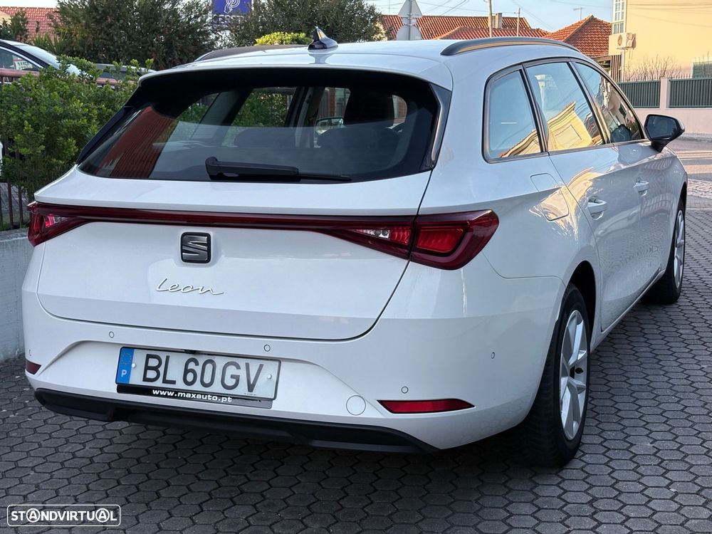 SEAT Leon ST 1.0 eTSI OPF DSG Style - 19