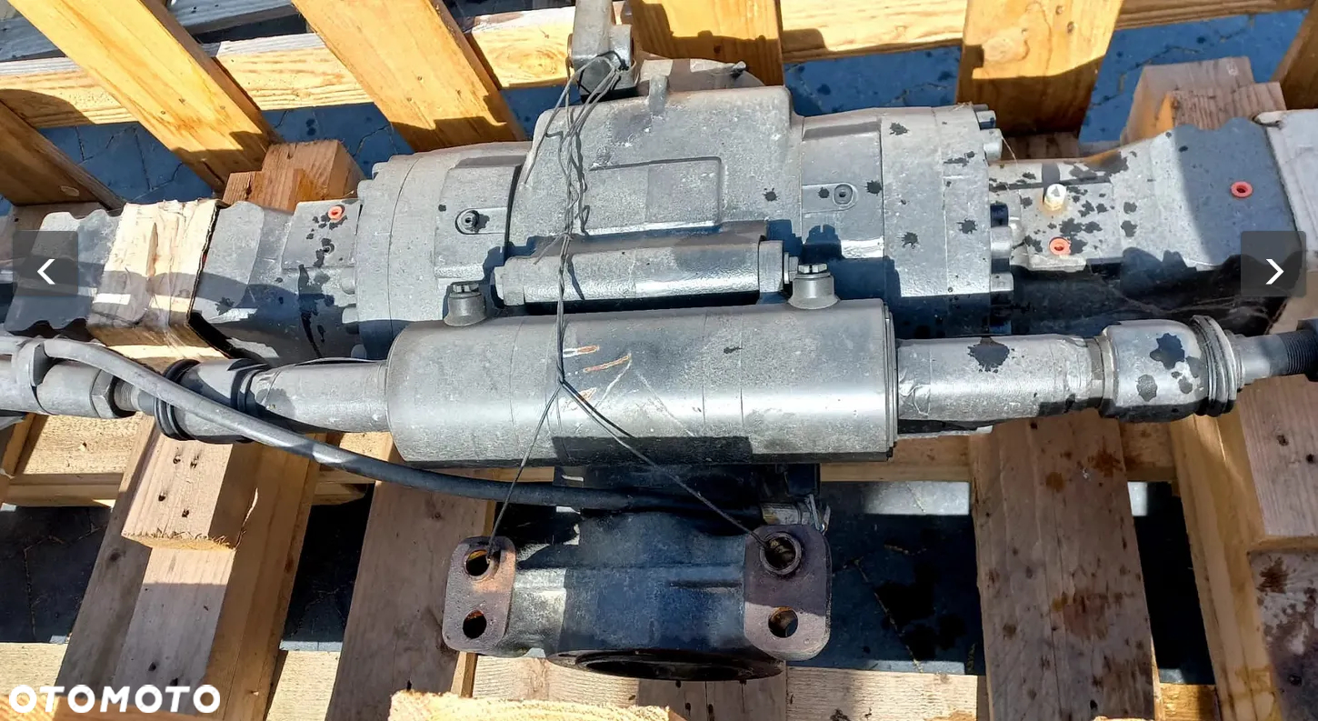 części do mostu tylnego osi carraro 26.43 642323 87425000 case 620 625 635 cpx620 - 2