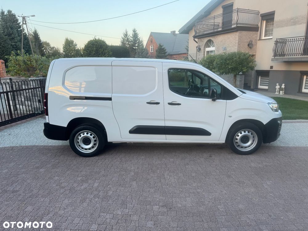 Citroën Berlingo - 21