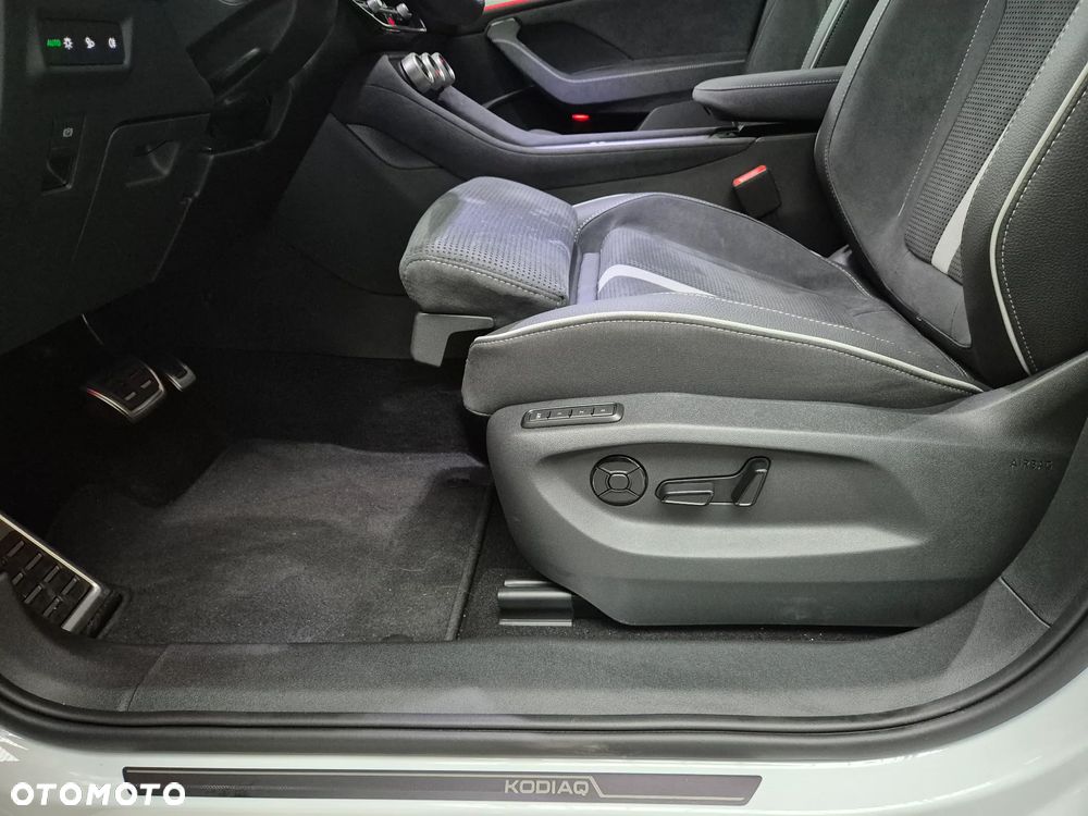 Skoda Kodiaq 1.5 TSI iV PHEV 4x2 Sportline DSG - 21