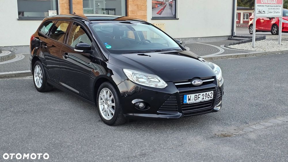 Ford Focus 1.0 EcoBoost Trend - 2