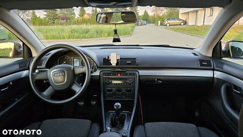 Audi A4 Avant 1.8 T - 10