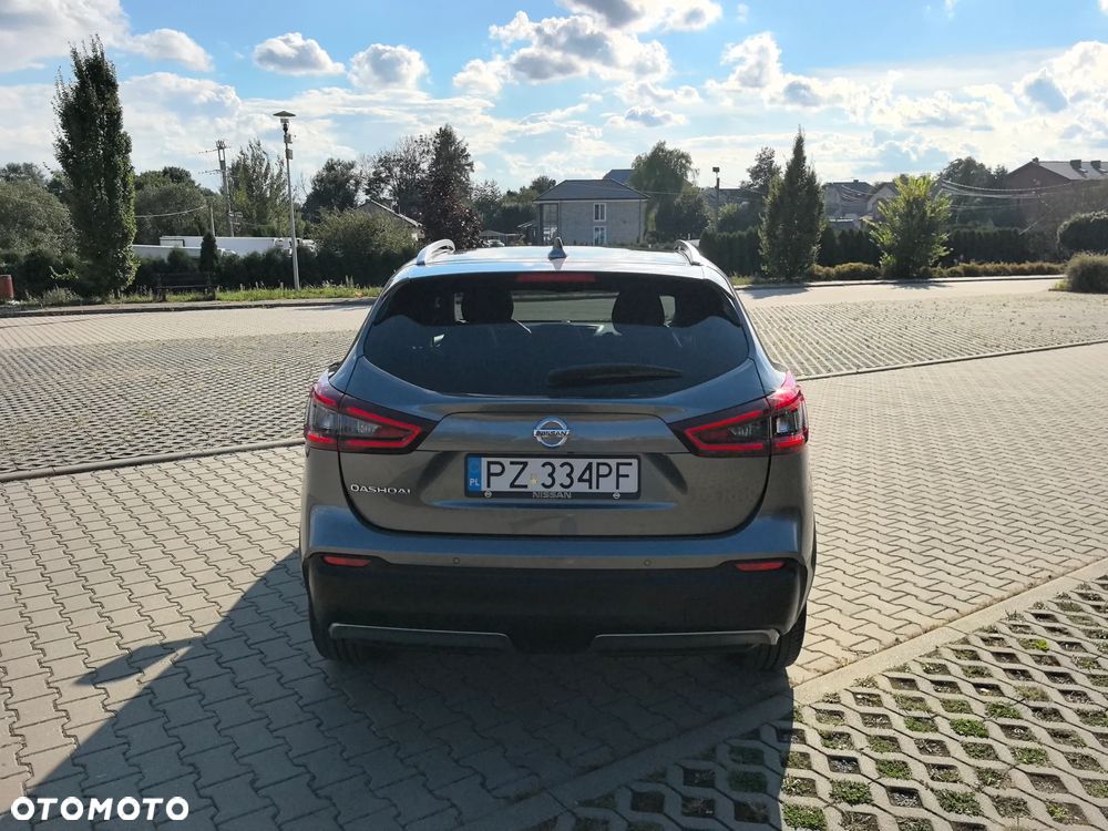 Nissan Qashqai 1.6 DIG-T N-Connecta - 8