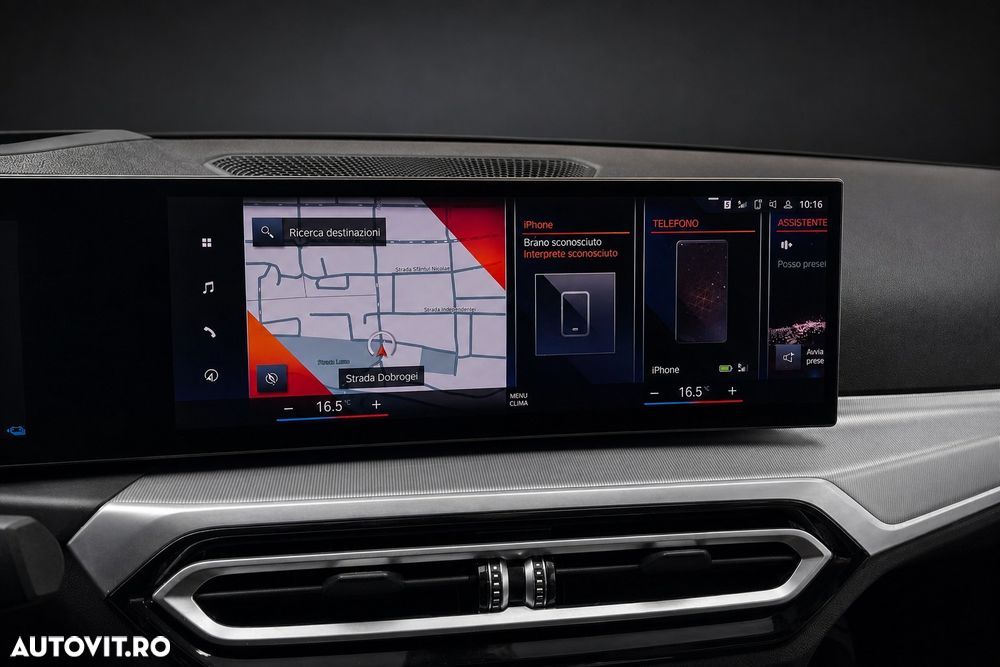 BMW Seria 3 330e AT PHEV - 14
